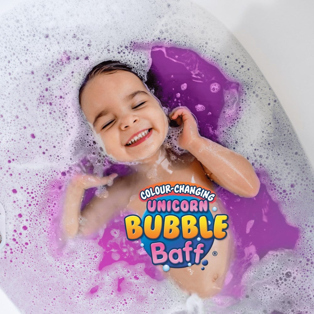 Zimpli Kids Baff Bombz Unicorn