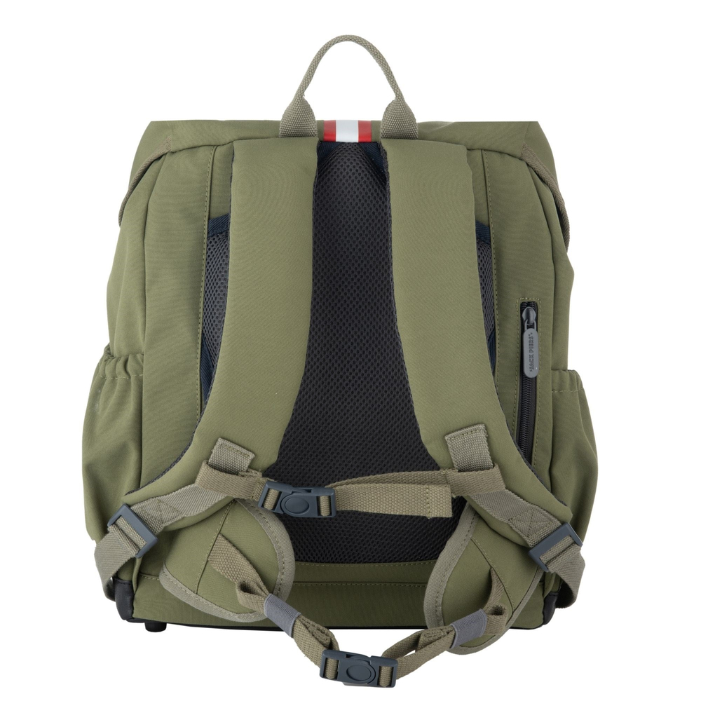 Jeune Premier Ergonomic Backpack Berlin Burger Planet Çocuk Sırt Çantası