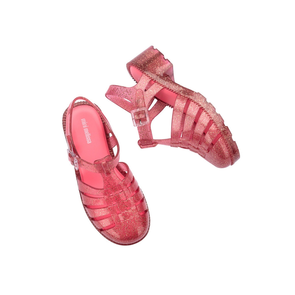 Mini Melissa Possession Heel Inf Topuklu Ayakkabı
