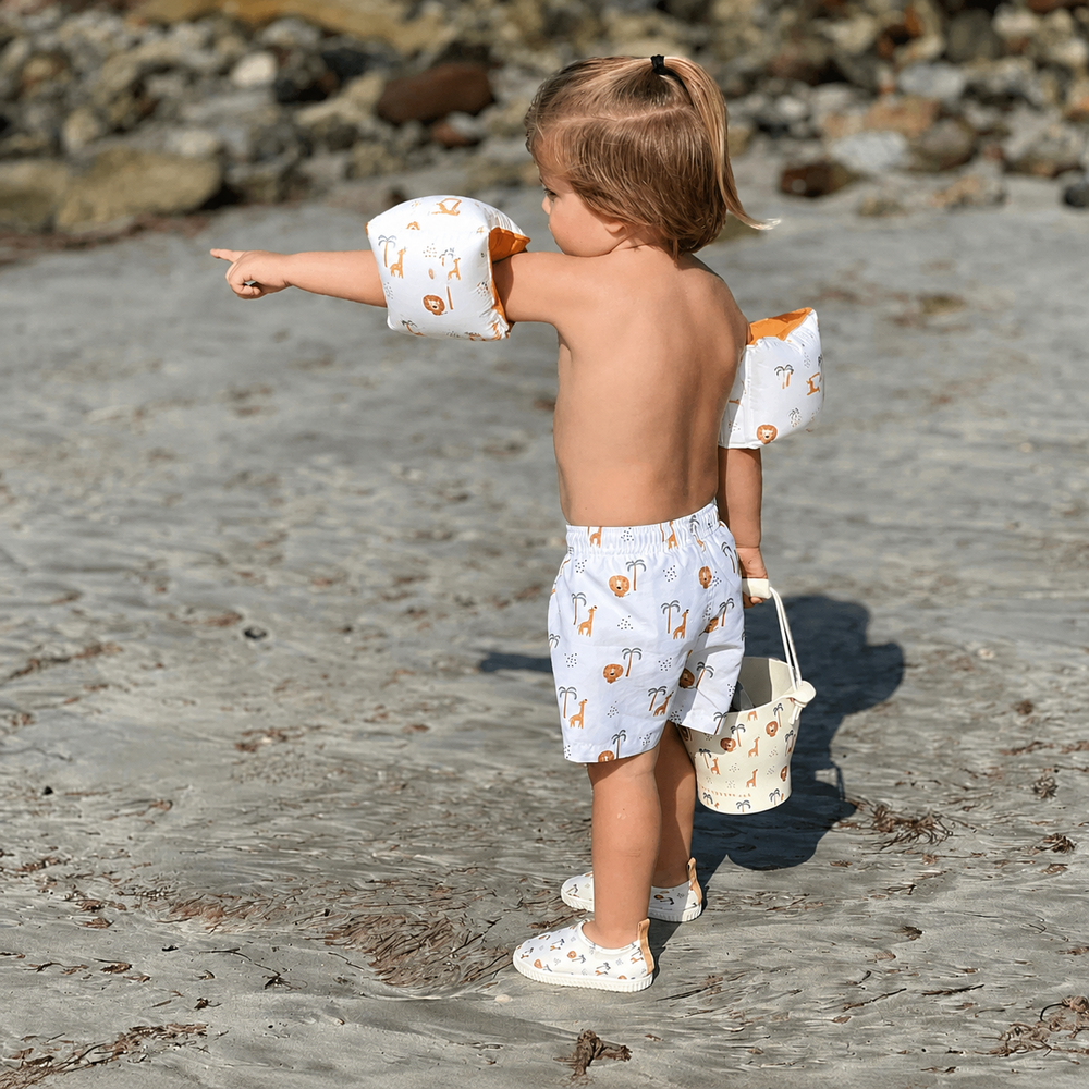 Swim Essentials Jungle Şişme Yüzme Kolluğu 0-2 Yaş