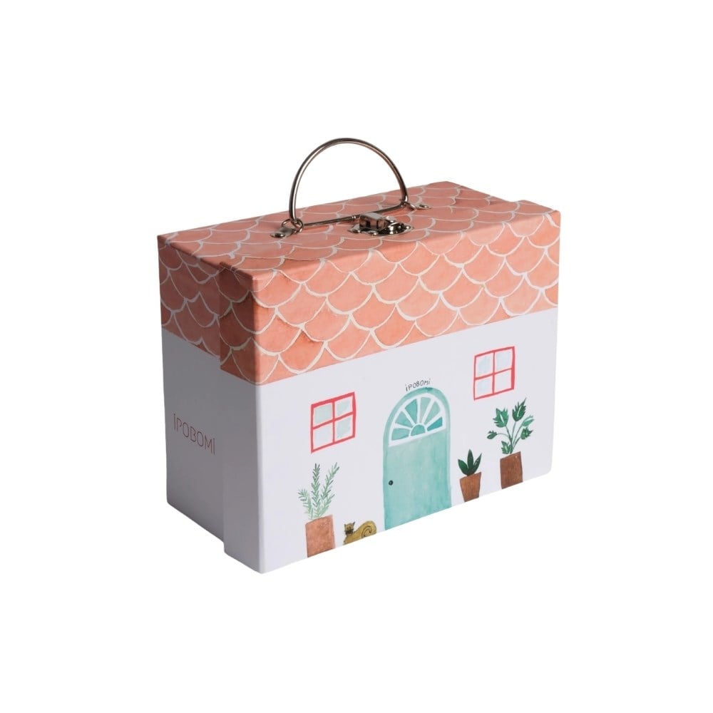İpobomi Sparkle Gümüş Kız Bebek Patik