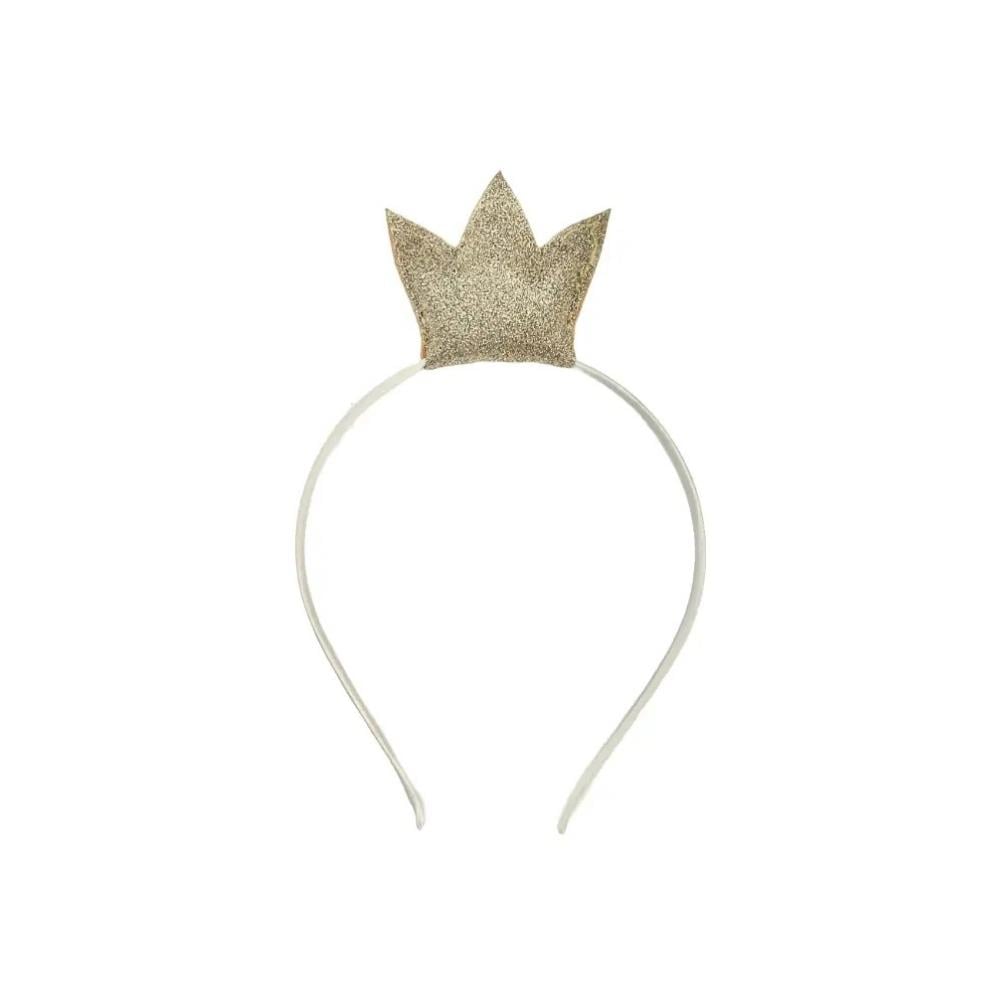Mini & Kids Prenses Taç Glitter