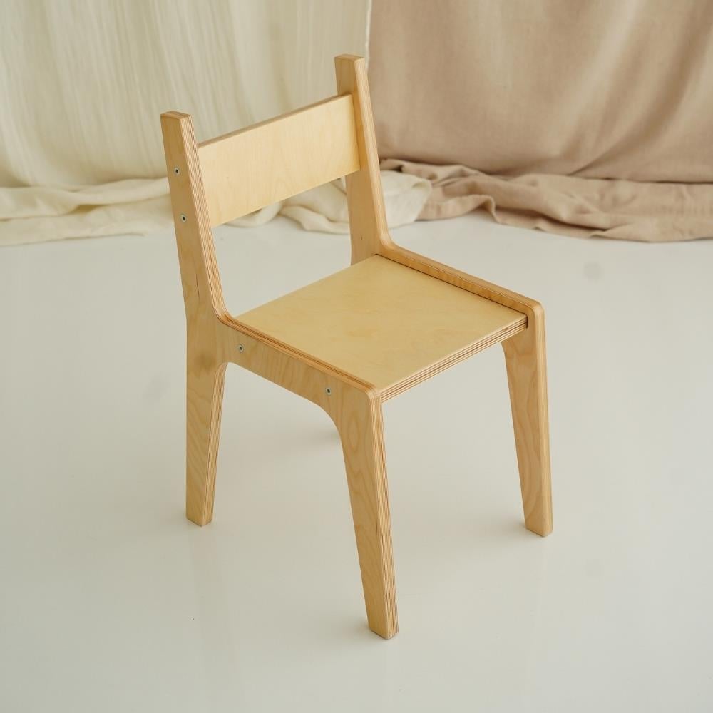 Minik Fare Masa Sandalye Takımı