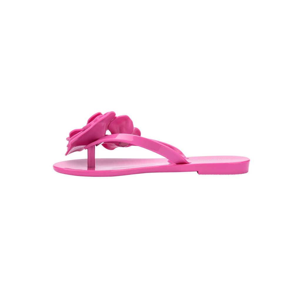 Mini Melissa Harmonic Petals Inf Çocuk Terliği | Pembe