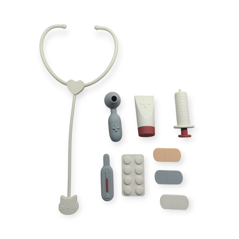 SipnJoy Playnjoy Doctor Play Set