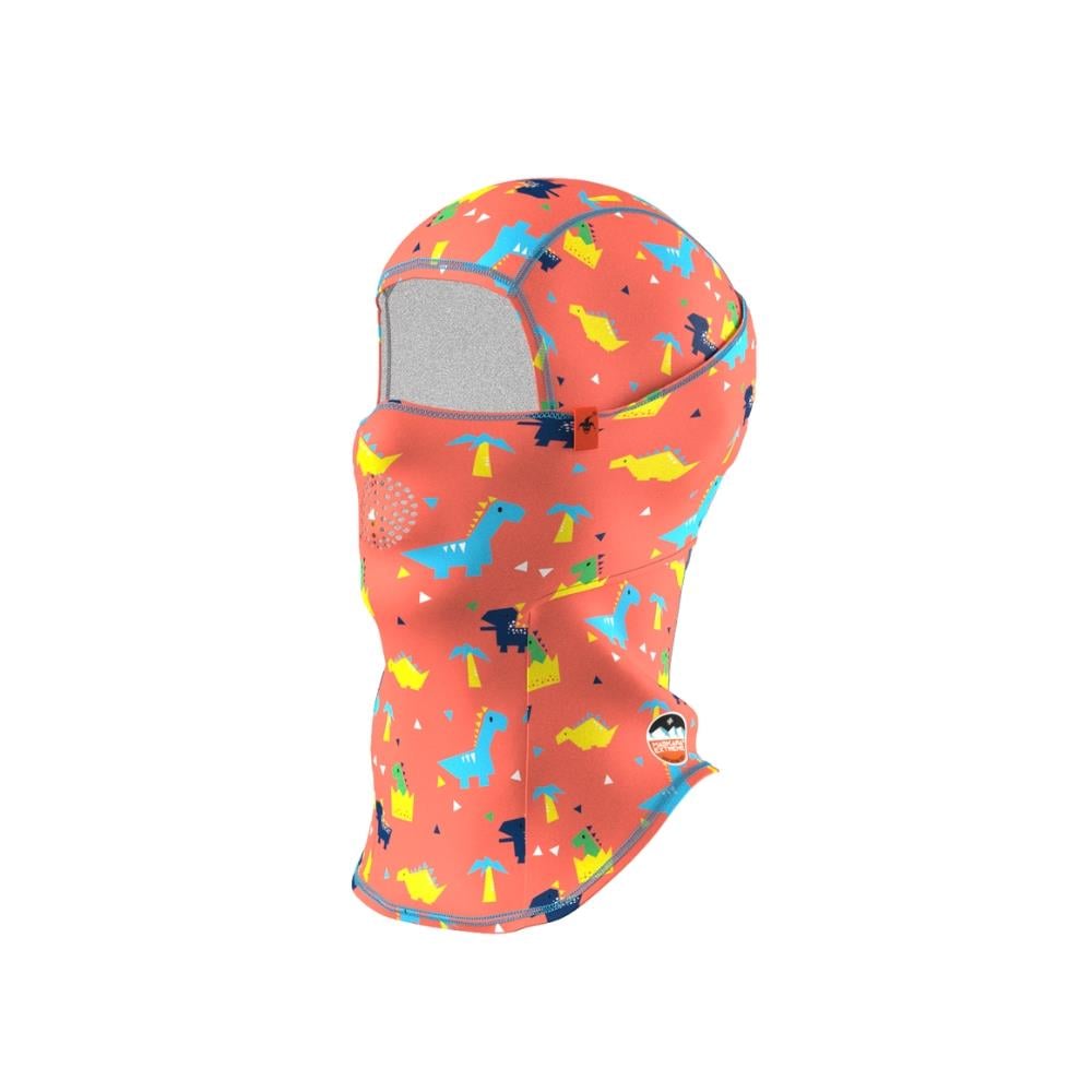 Maskara Extreme Pro Balaklava Turuncu