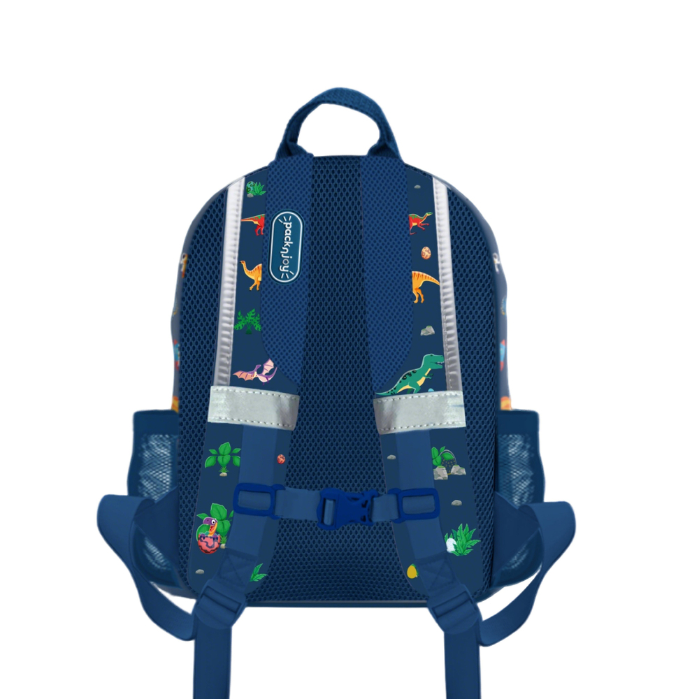 SipnJoy PacknJoy Çocuk Srt Çantası Small Dino Roar