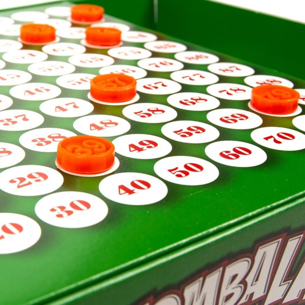 Ks Games Lüks Tombala