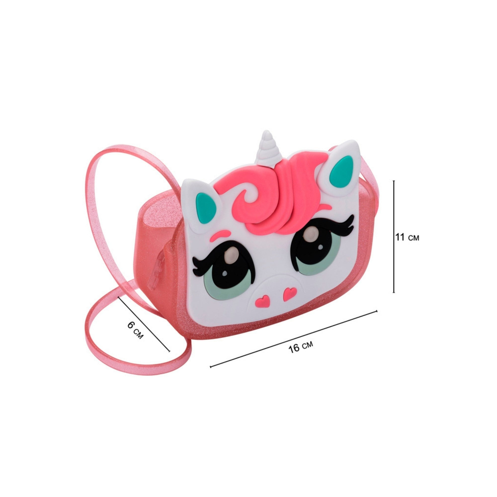 Mini Melissa Dreamy Uni Bag Omuz Çantası