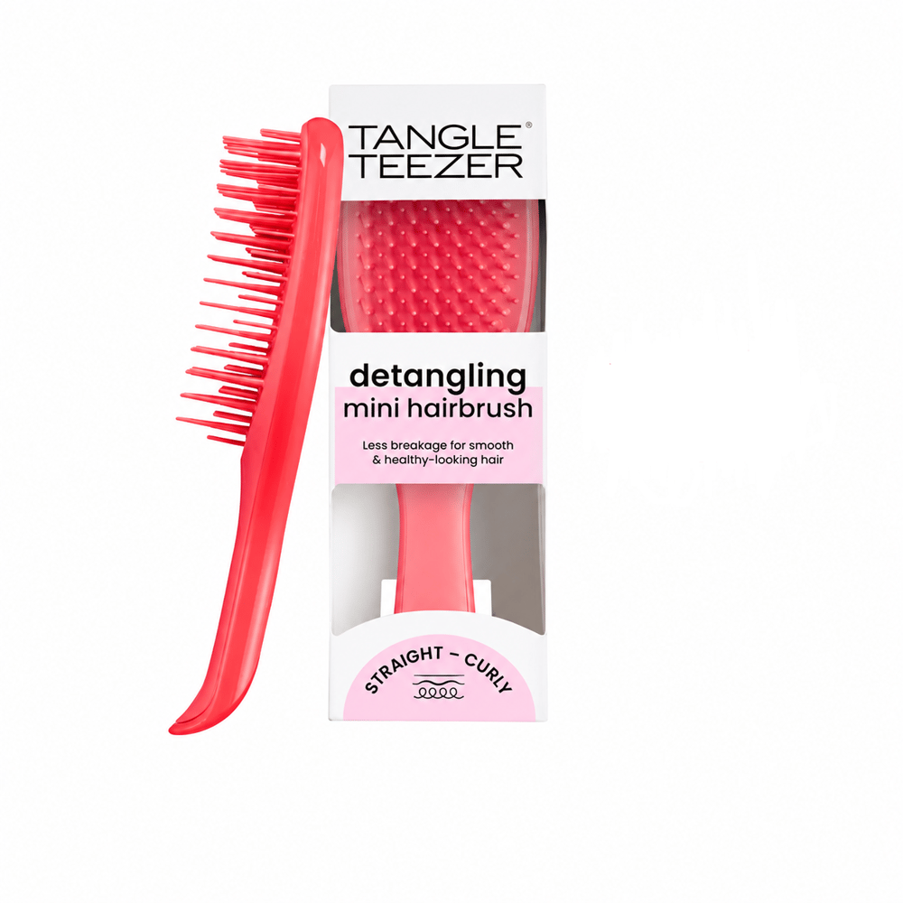 Tangle Teezer Ultimate Detangler Mini Pink Punch