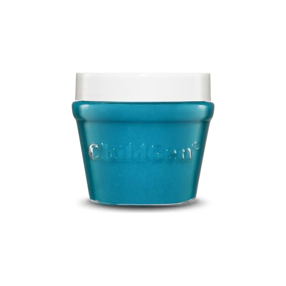 ChildGen Play Dough Kavanoz Oyun Hamuru 125 gr | Mavi