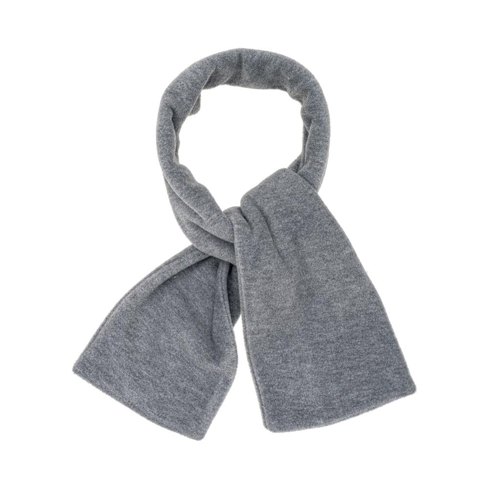 Petit Boom Bebek Polar Atkı Gri