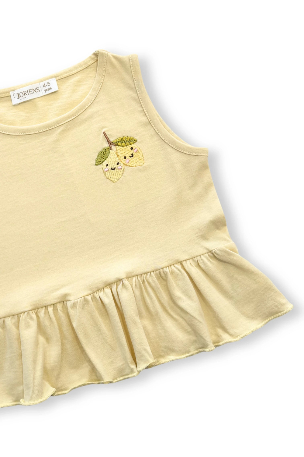 Ekşi Crop Top