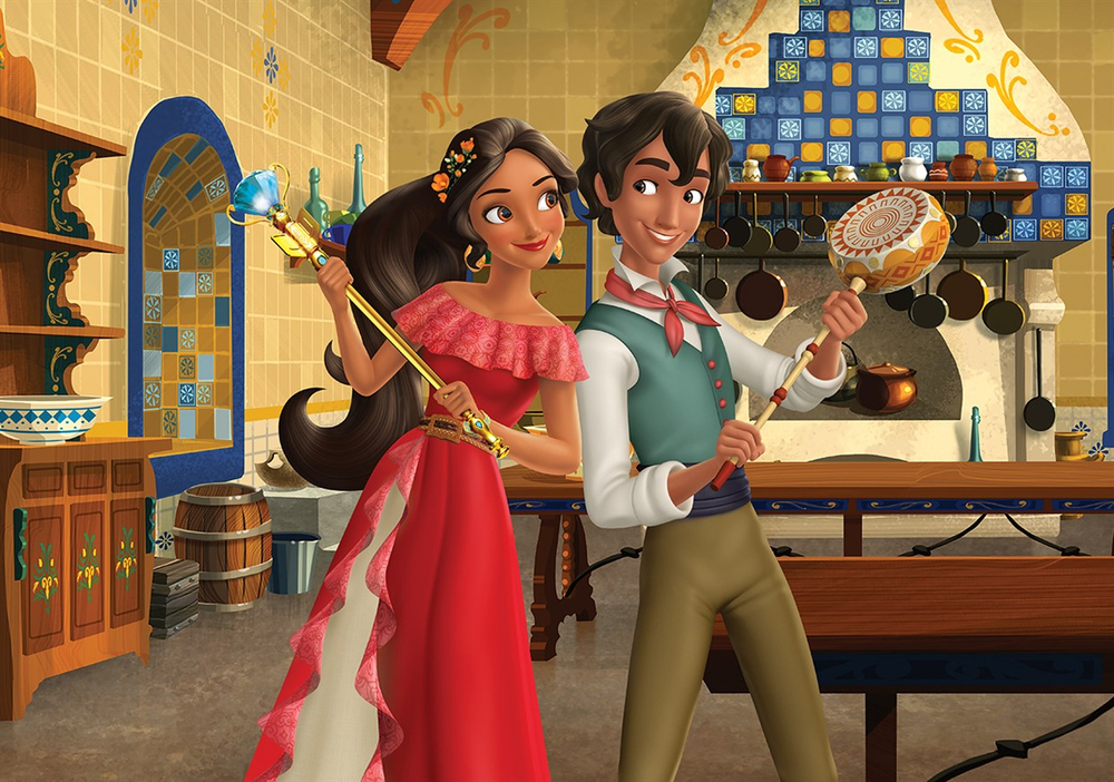 ELENA PUZZLE - 50 PARÇA