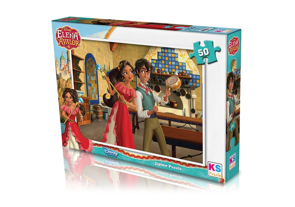 ELENA PUZZLE - 50 PARÇA