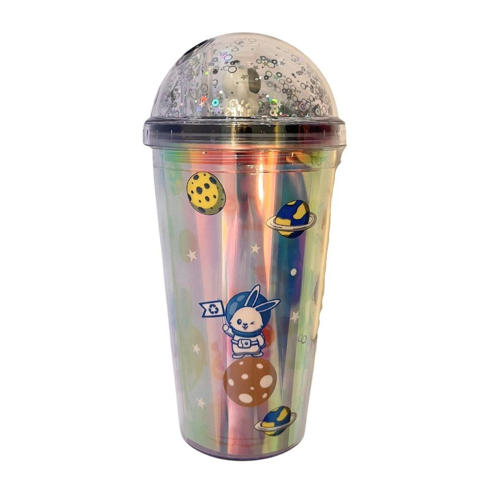 Etoilee Astronauts Funny Traveller Simli Pipetli Suluk