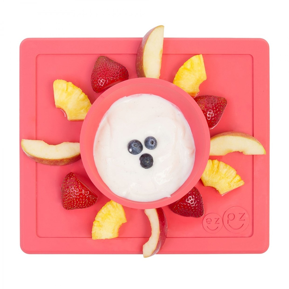 EZPZ HAPPY BOWL (KASE) - MERCAN