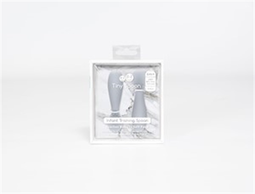 EZPZ TINY SPOON (KAŞIK) - AÇIK GRİ