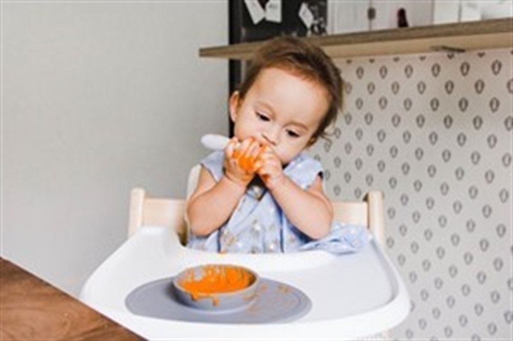 EZPZ TINY SPOON (KAŞIK) - AÇIK GRİ