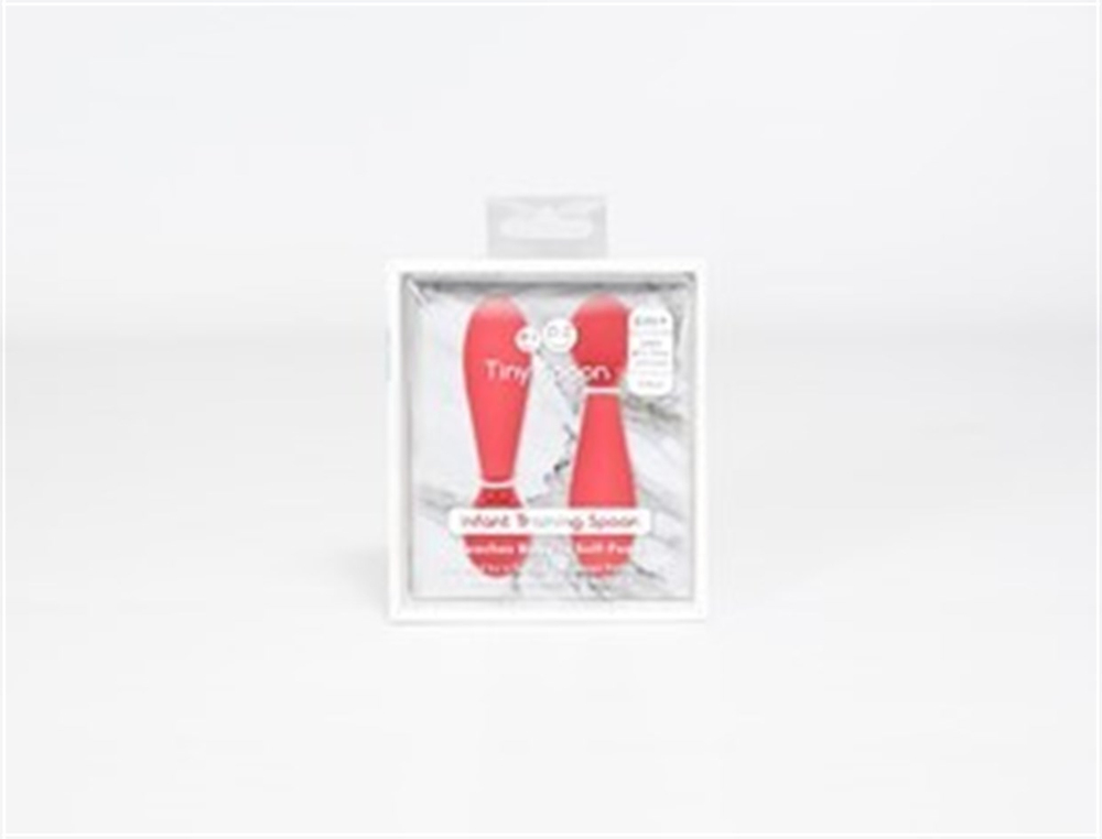 EZPZ TINY SPOON (KAŞIK) - MERCAN