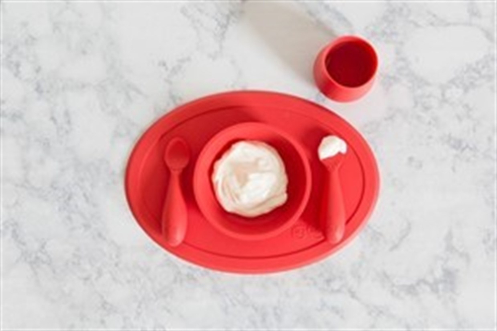 EZPZ TINY SPOON (KAŞIK) - MERCAN
