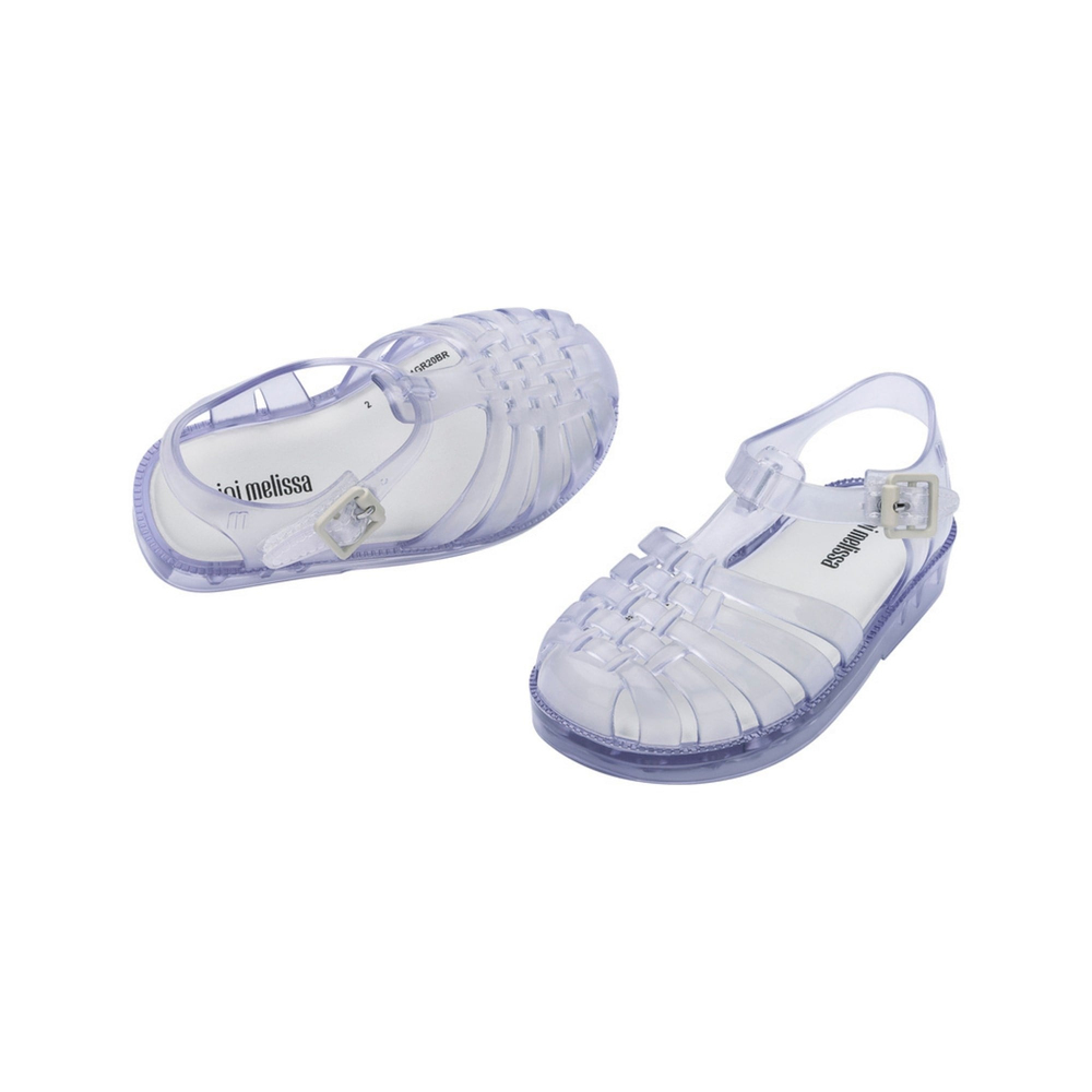 Mini Melissa Possession Bb Sandalet | Şeffaf