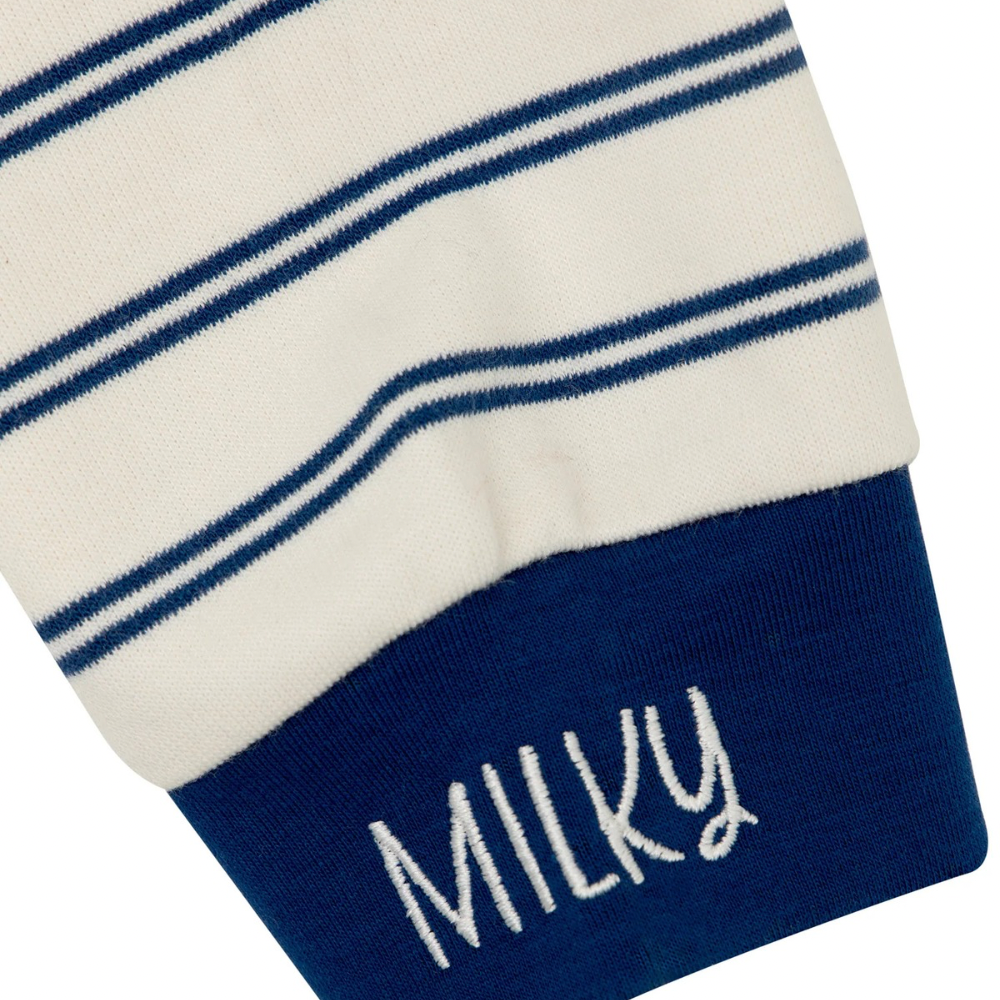 Milky Wilky Erkek Çocuk Sirius Polo Yaka Tişört Renkli