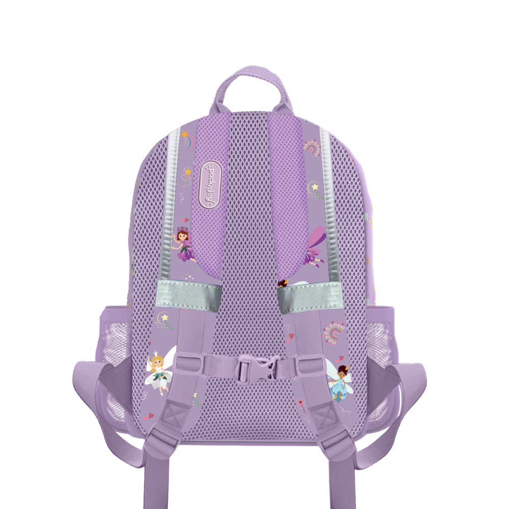 SipnJoy PacknJoy Çocuk Srt Çantası Medium Fairy Sparkle