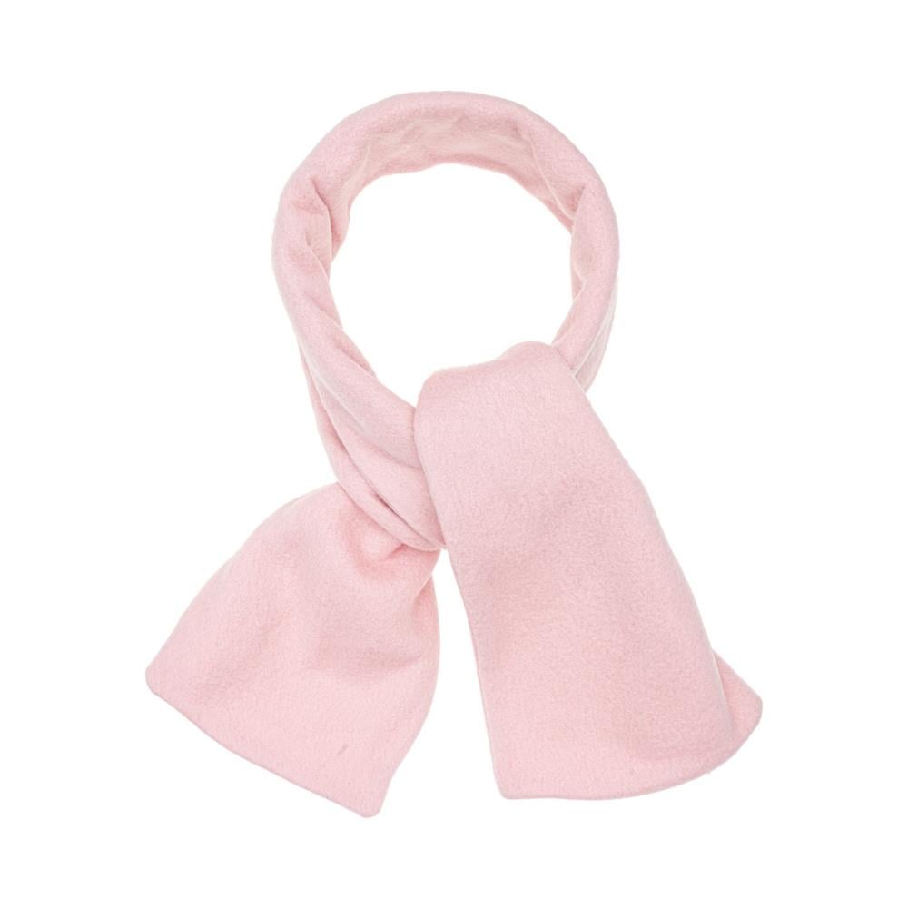 Petit Boom Bebek Polar Atkı Pembe