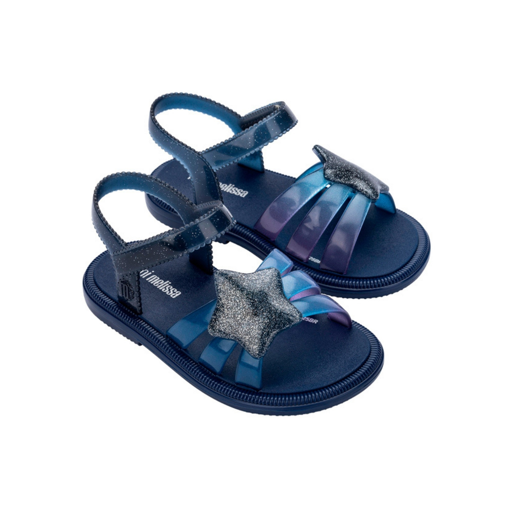 Mini Melissa Hip Sky Bb Sandalet