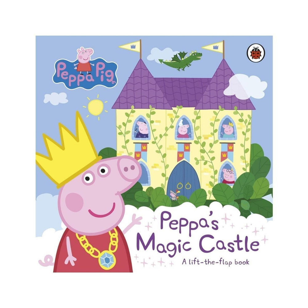 Peppa Pig Magic Castle