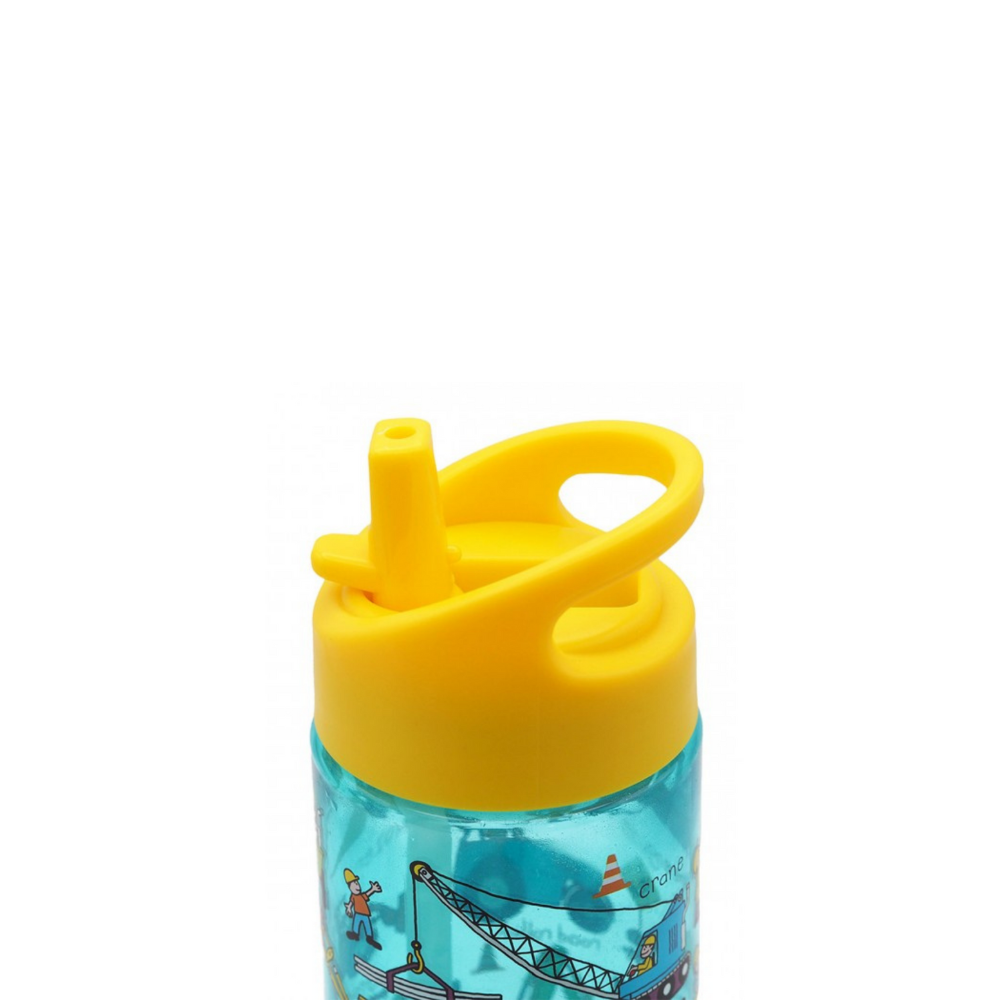 Tyrell Katz Tritan Tutmalı Pipetli Matara 400 ml Wheels