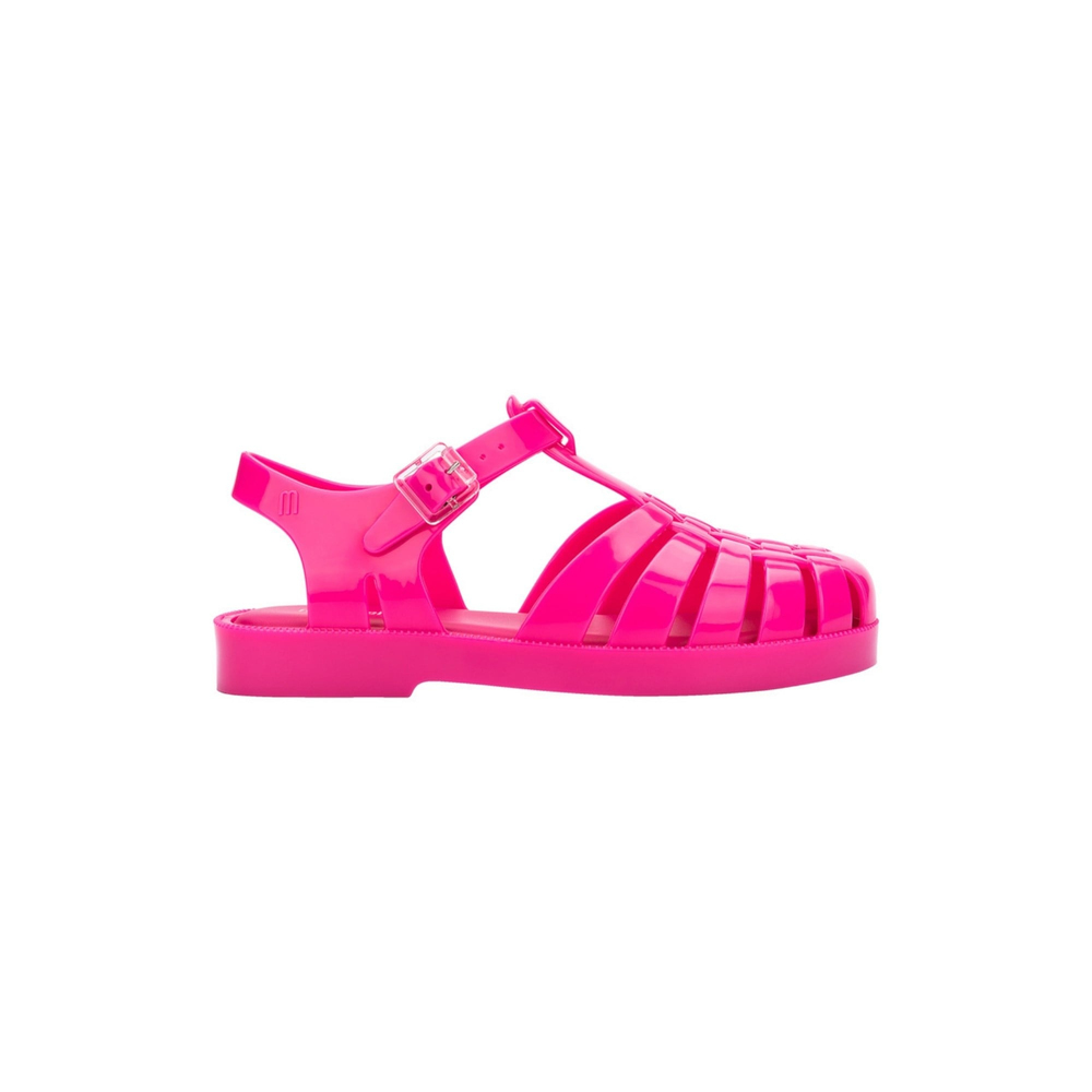 Mini Melissa Possession Inf Sandalet | Fuşya