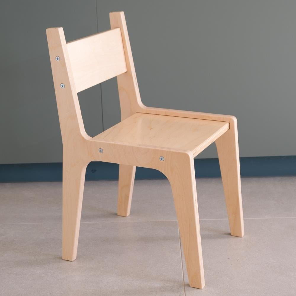 Minik Fare Masa Sandalye Takımı