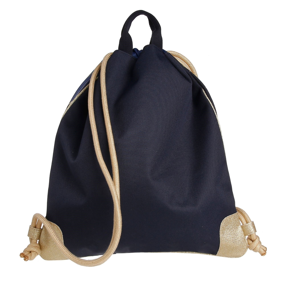 Jeune Premier City Bag Unicorn Gold Çocuk Sırt Çantası