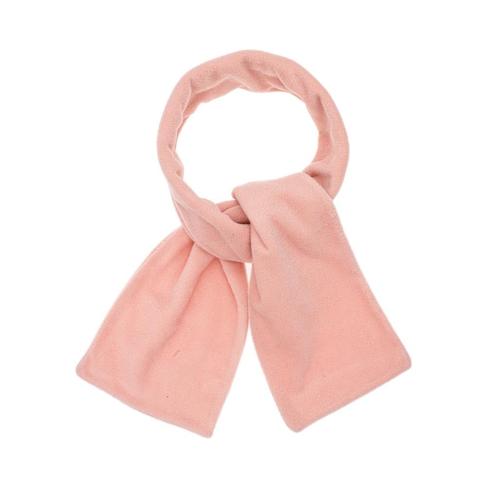 Petit Boom Bebek Polar Atkı Somon