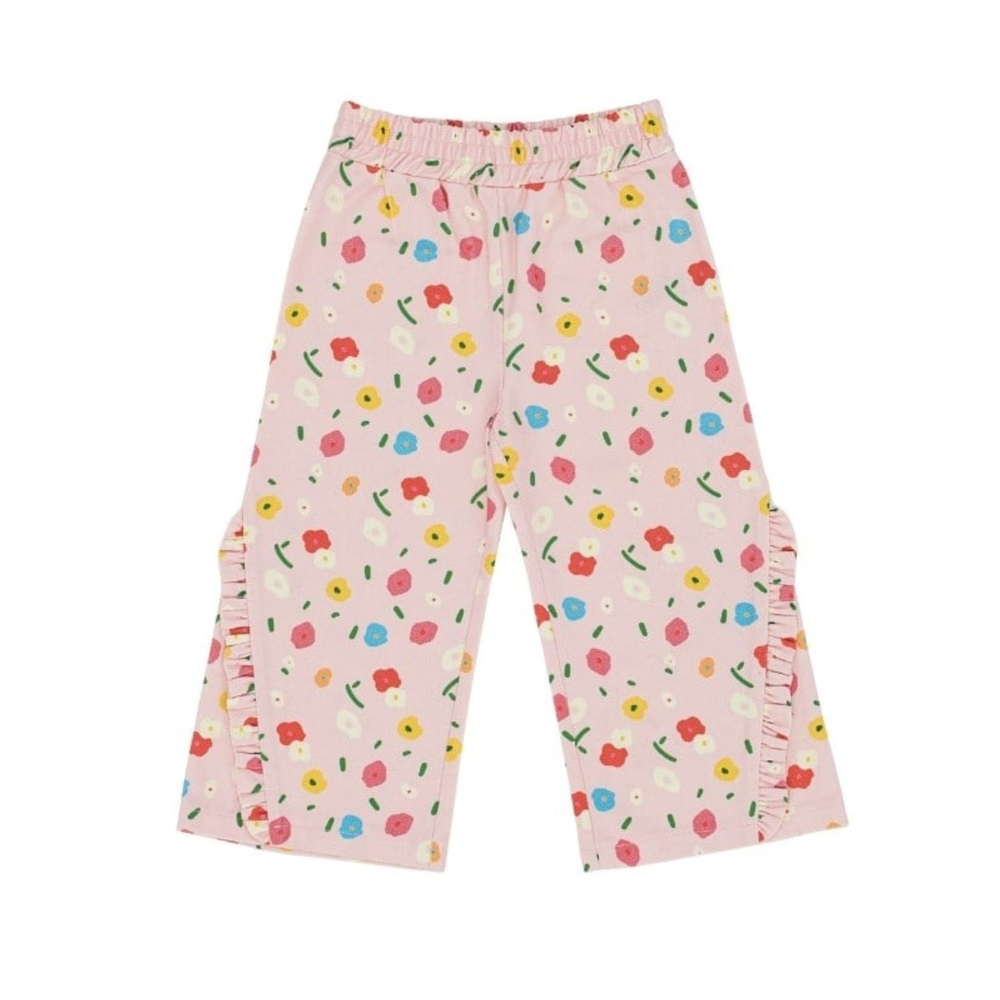 GigiPop Daisy Fırfırlı Pantolon