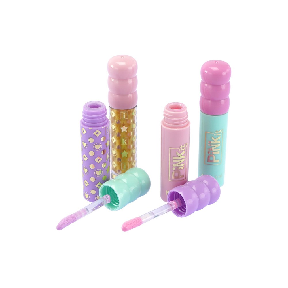 Pink It 4'lü Çocuk Lip Gloss Seti