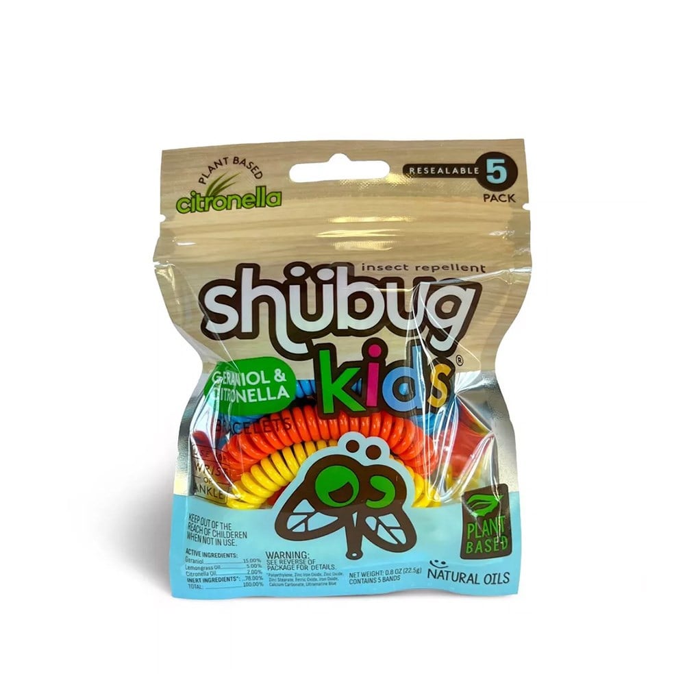 Shübug Kids Sinek Kovucu Bant 5li