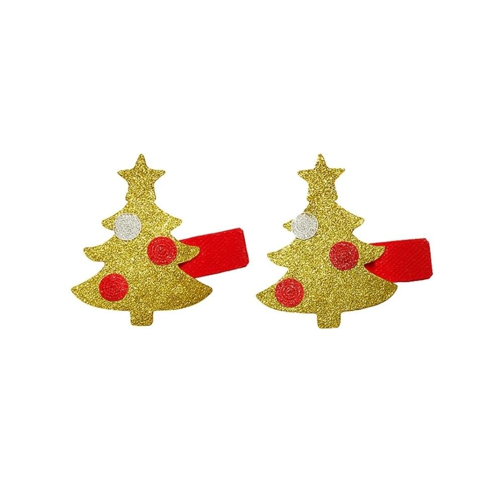 Mini & Kids Christmas Klips Toka Gold Tree