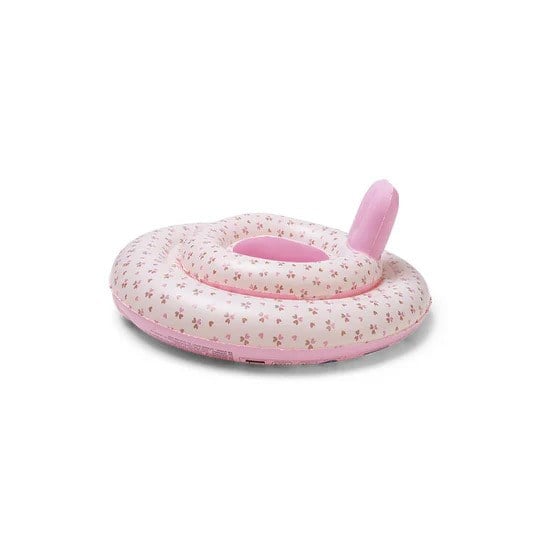 Swim Essentials Cozy Hearts Bebek Sırt Destekli Yüzme Simidi 0-1 Yaş