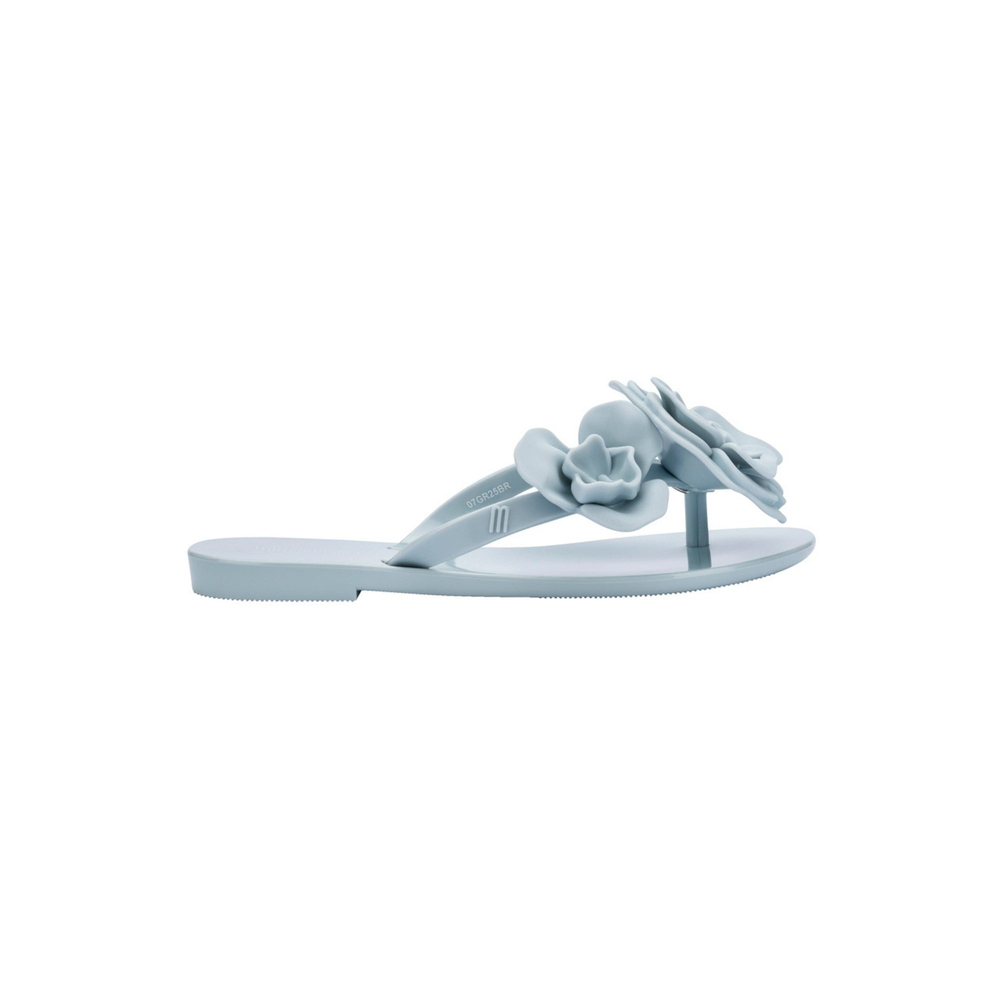 Mini Melissa Harmonic Petals Inf Çocuk Terliği | Mavi