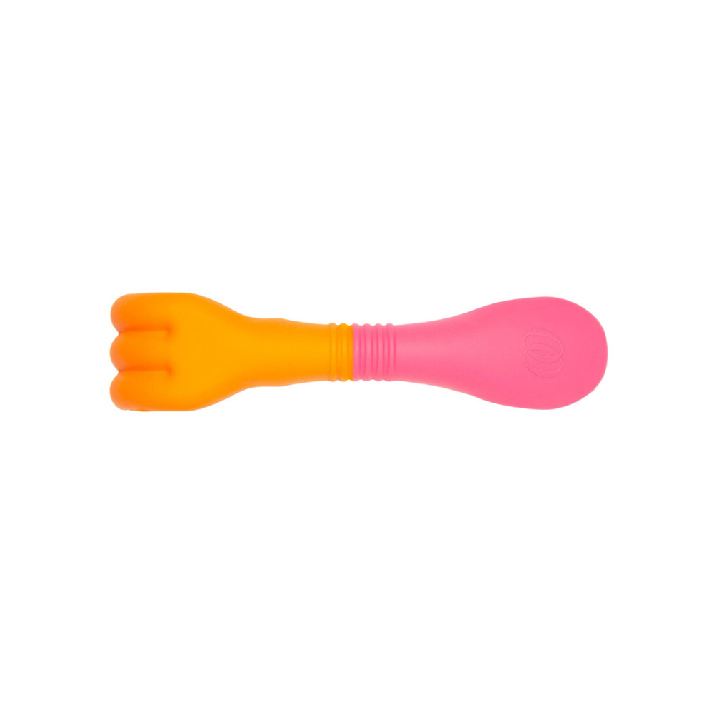 Scrunch Tırmık Flamingo Pink Pumpkin