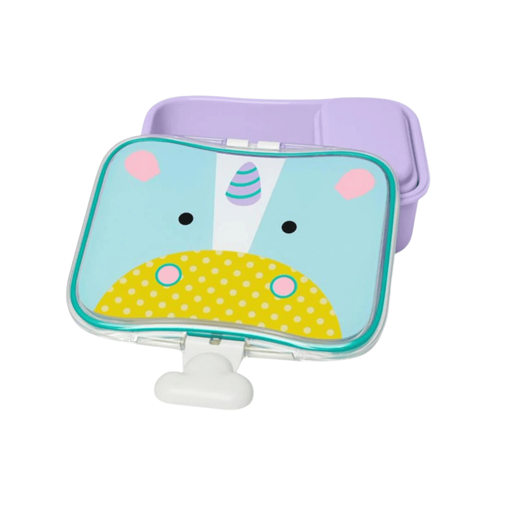 Skip Hop Beslenme Kabı Spark Style Unicorn