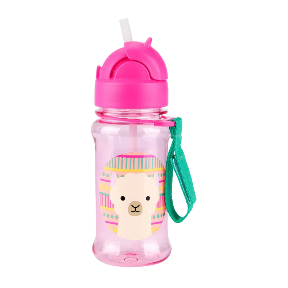 Skip Hop Zoo Pipetli Tritan Suluk Lama 355 ml