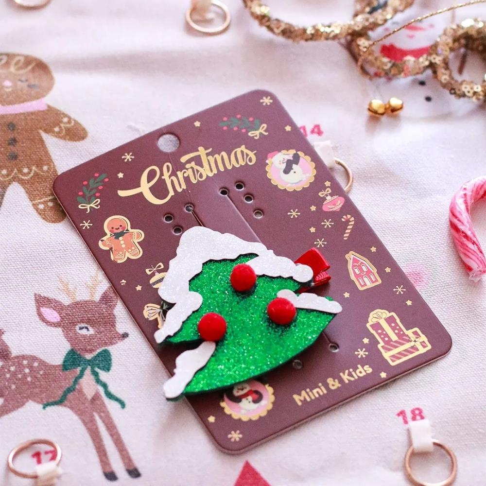 Mini & Kids Christmas Klips Toka Tree