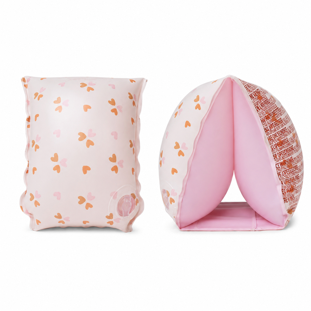 Swim Essentials Cozy Hearts Şişme Yüzme Kolluğu 0-2 Yaş