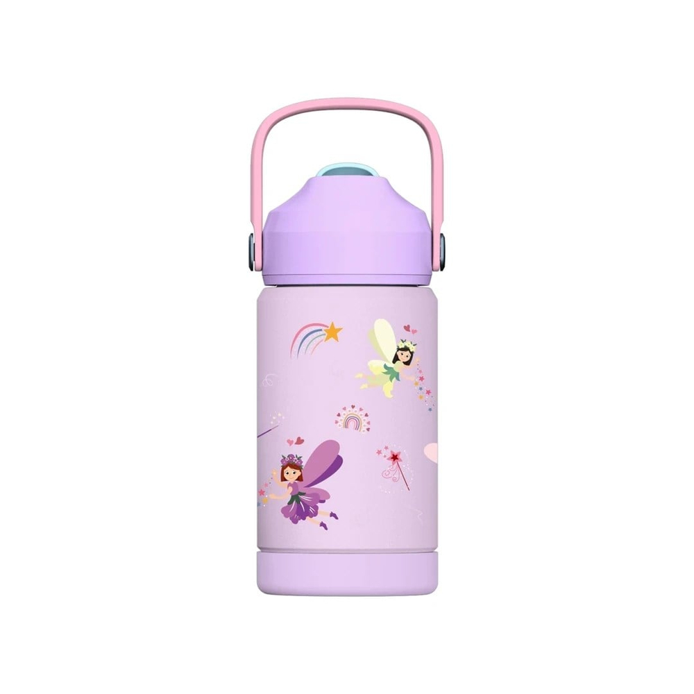 Fairy Sparkle FlipSip Çocuk Su Termosu | 360 ml