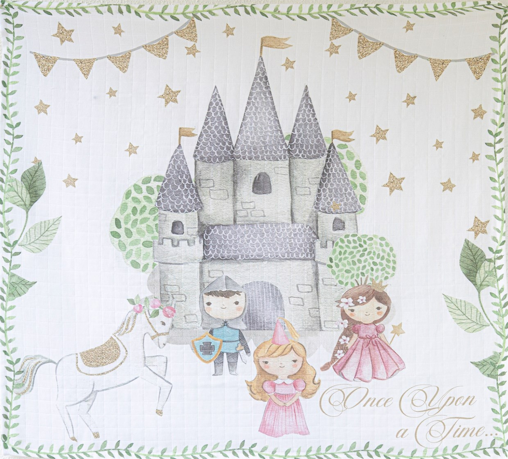 FAIRY TALE MÜSLİN ÖRTÜ