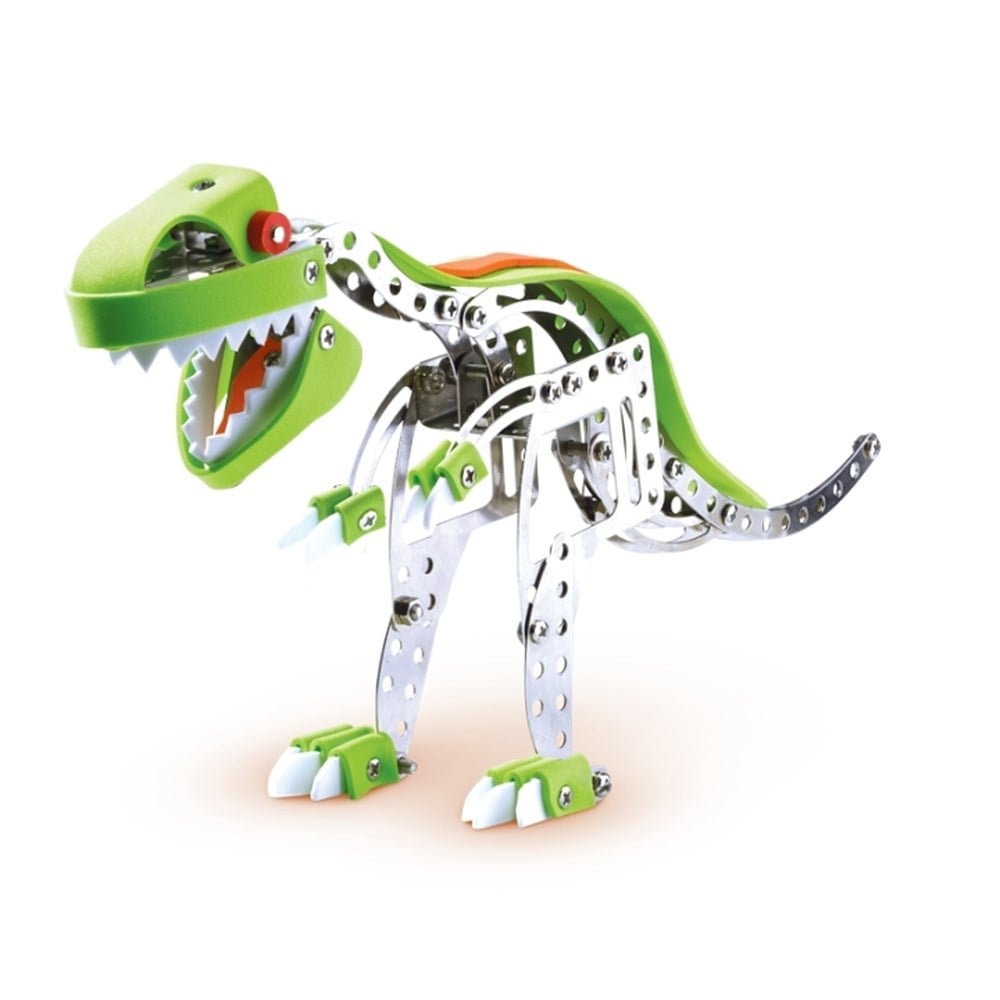Ses Creative Metal Montaj Seti Dinozorlar